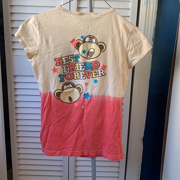 Girls Bobby and Jack tee shirt - Picture 2 of 2